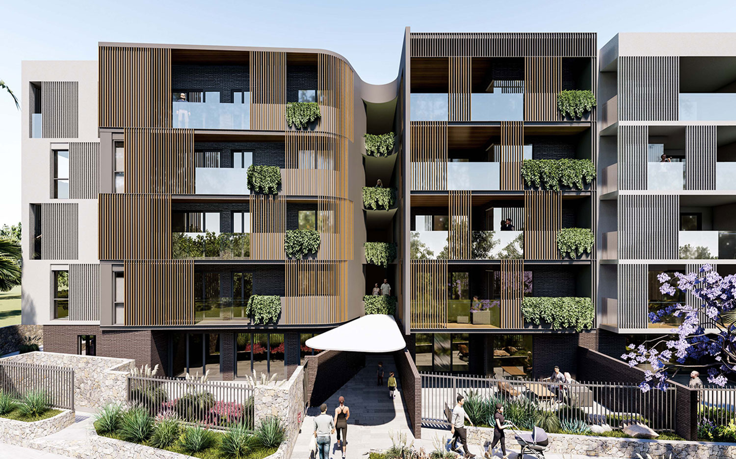 Clearview Terrace, Seven Hills DA Jackson Teece