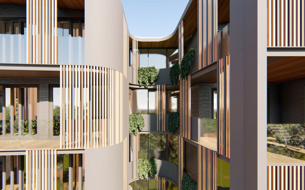 Clearview Terrace, Seven Hills DA Jackson Teece