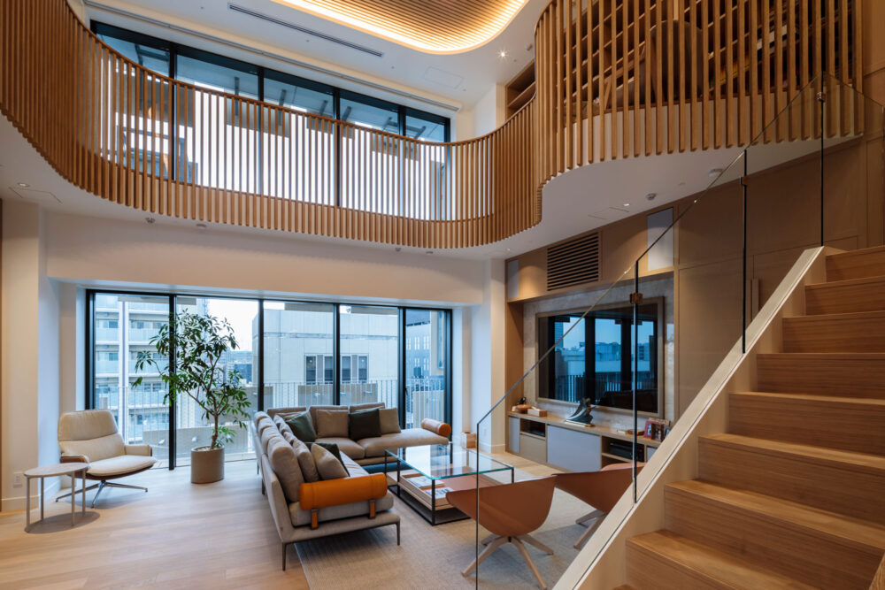 Picture of Yotsuya Penthouse, Tokyo - Jackson Teece
